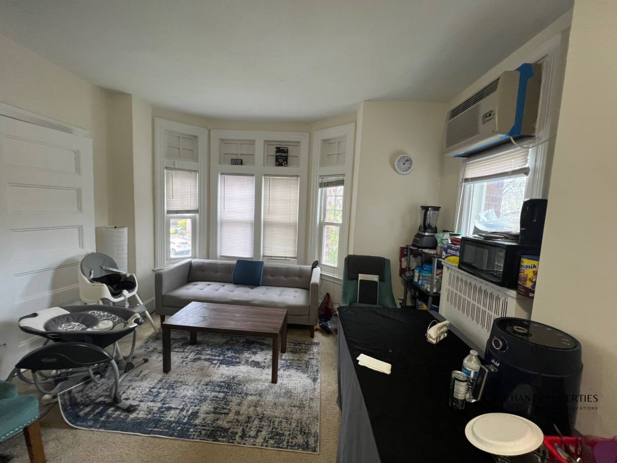 Apartment for rent at 1217 Beacon St #207, Brookline, MA 02446