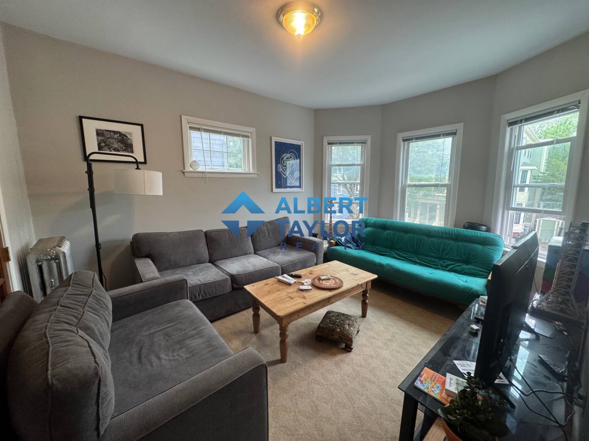 Apartment for rent at 23 Tufts St #2, Cambridge, MA 02139