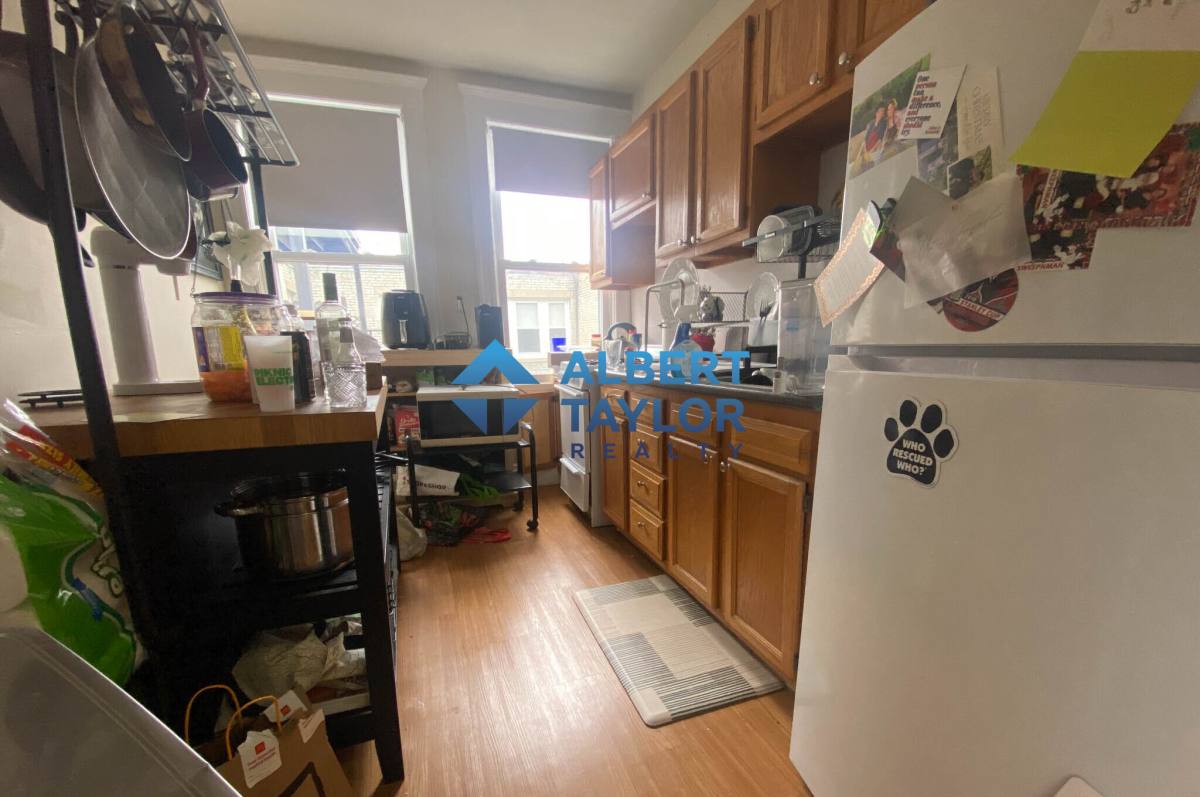 Apartment for rent at 1638 Commonwealth Ave #25, Brighton, MA 02135