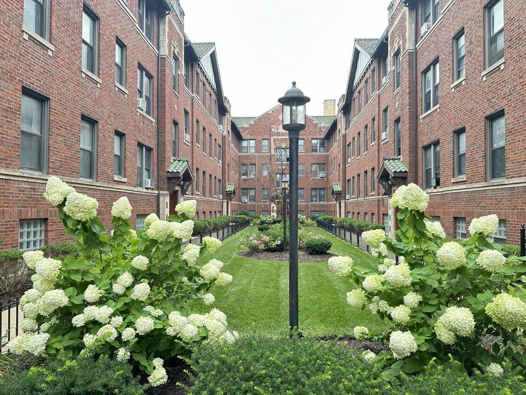 Apartment for rent at 3304 Schubert #NA9, Chicago, IL 60647