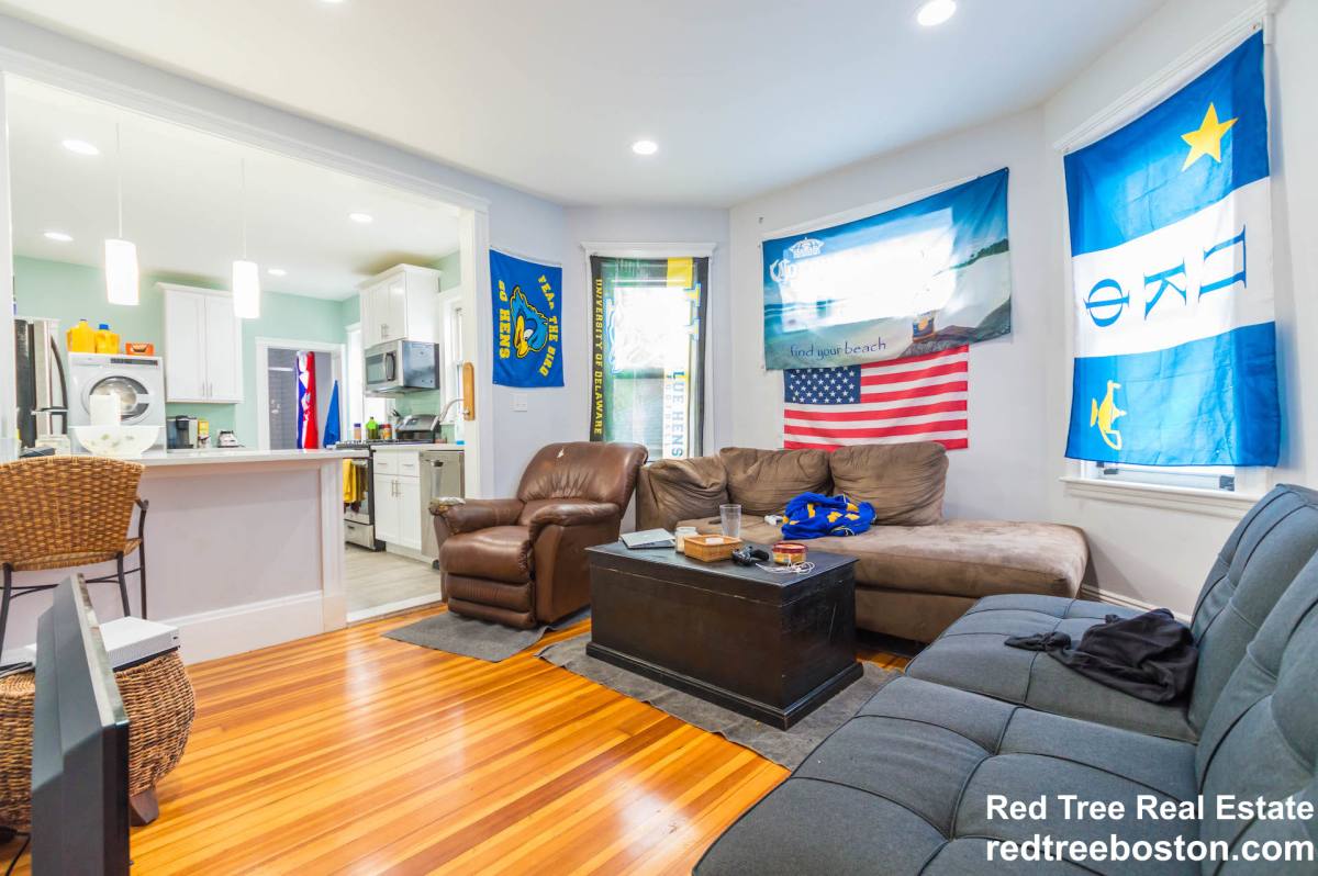 House for rent at 11 Atkins St #2, Brighton, MA 02135