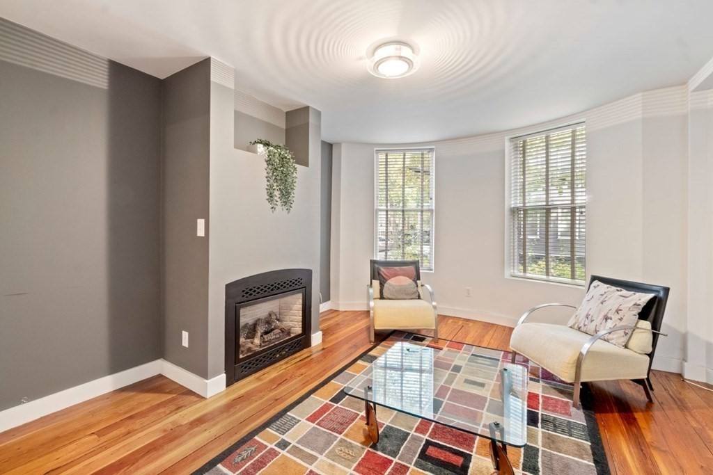Apartment for rent at 94 Brook St #1, Brookline, MA 02445