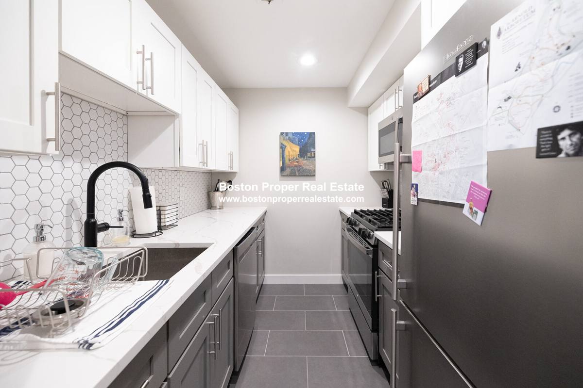 Condo for rent at 1661 Washington #102, Boston, MA 02118
