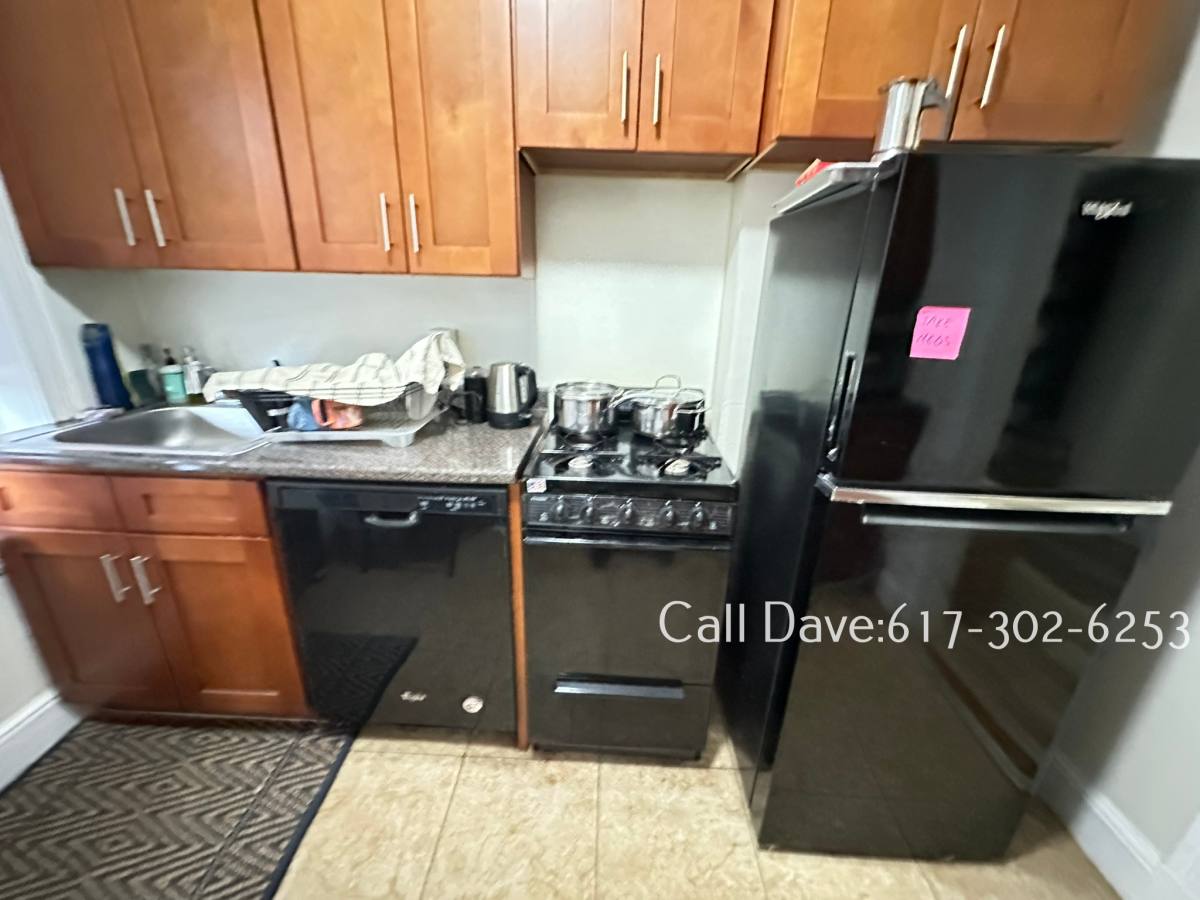 Apartment for rent at 1810 Commonwealth Ave #3, Brighton, MA 02135