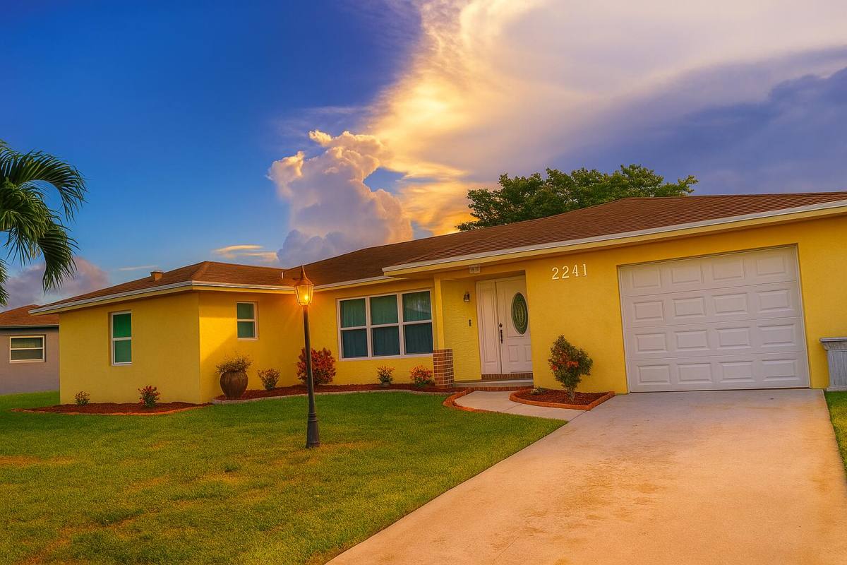 House for rent at 22141 Aquila St, Boca Raton, FL 33428
