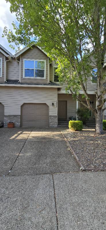 Townhouse for rent at 18579 SW Takena Court, Beaverton, OR 97006