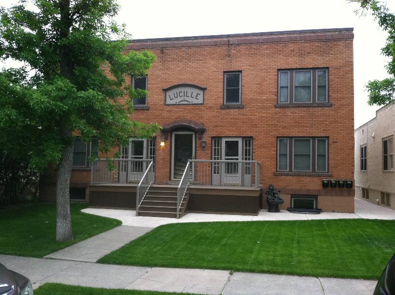 Apartment for rent at 1222 1st Ave S, Great Falls, MT 59405