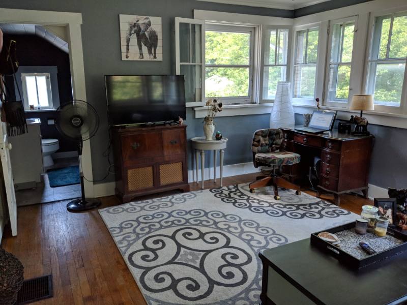Apartment for rent at 57 Mayfield Ave #C, Akron, OH 44313