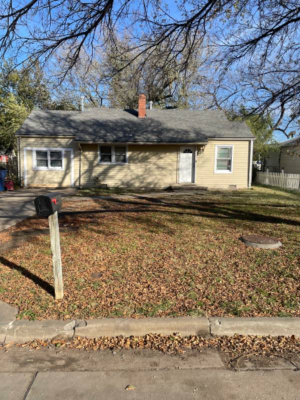 House for rent at 2228 N Minnesota, Wichita, KS 67219