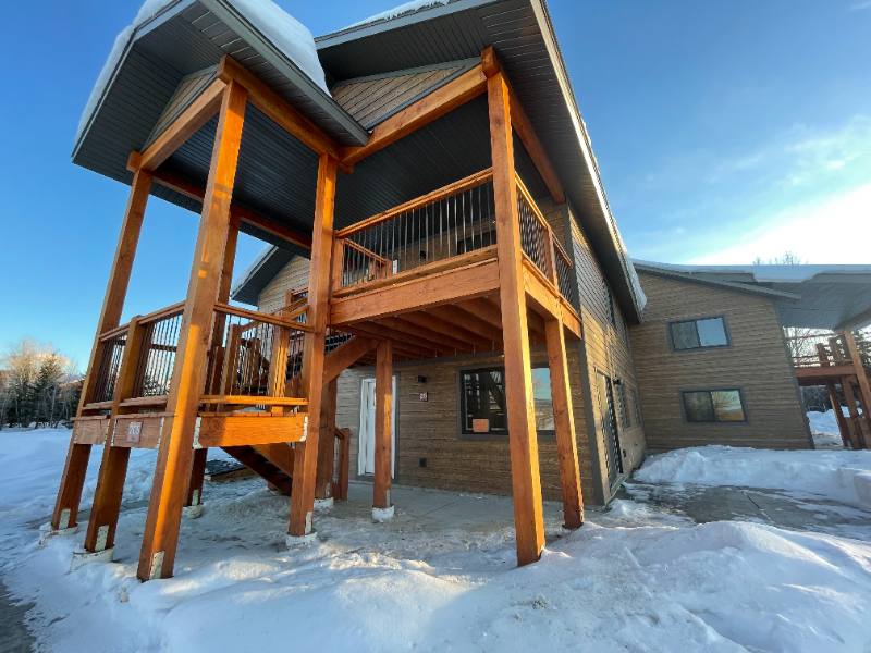 Condo for rent at 205 Lakewood Rd #2B, Victor, ID 83455