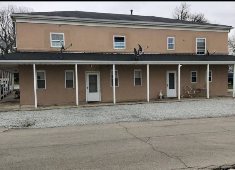 Apartment for rent at 135 Meridian St #2, Ingalls, IN 46048