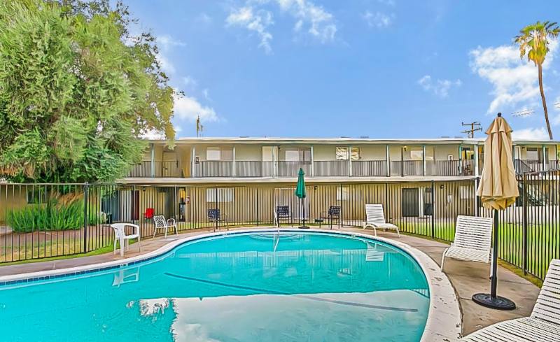 Apartment for rent at 535 W Barnard St, Blythe, CA 92225