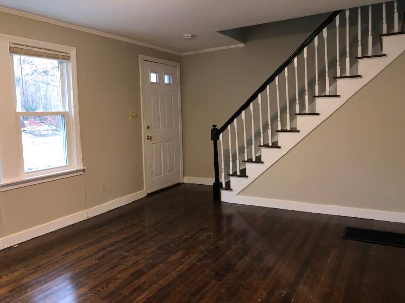 Townhouse for rent at 79 Brooks St, Worcester, MA 01606