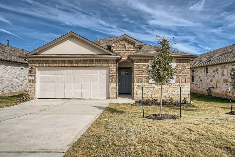 House for rent at 217 Brooklyn Dr, Georgetown, TX 78626