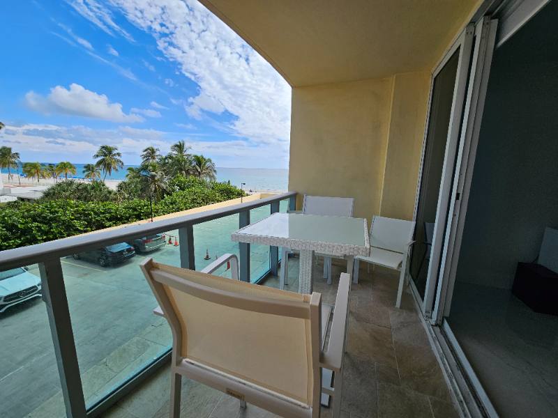 Condo for rent at 2501 S Ocean Dr #307, Hollywood, FL 33019