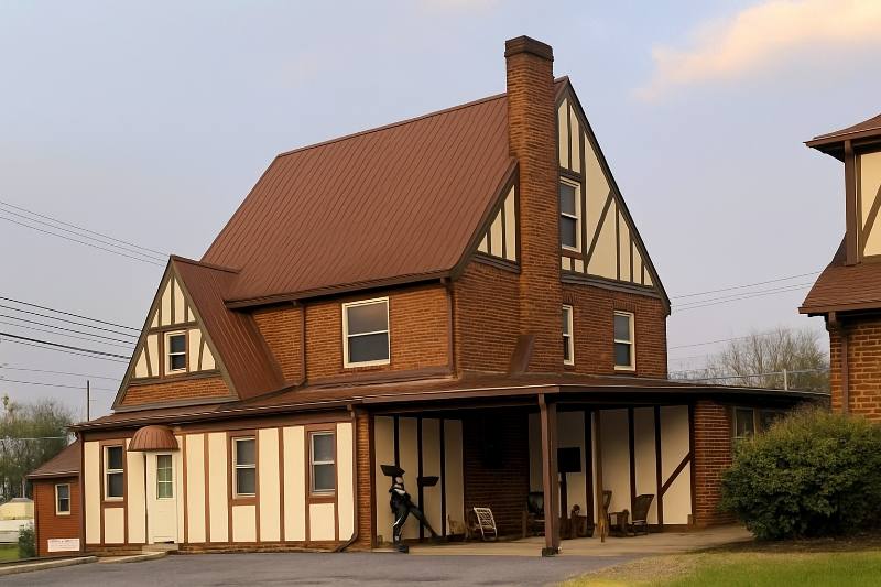 Apartment for rent at 215 Broad St #D, Marion, VA 24354