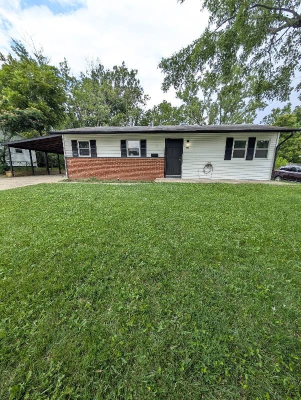 House for rent at 2556 Niagara St, Cincinnati, OH 45231