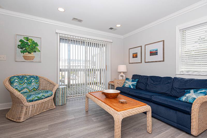 Condo for rent at 13 43rd St #1, Ocean City, MD 21842