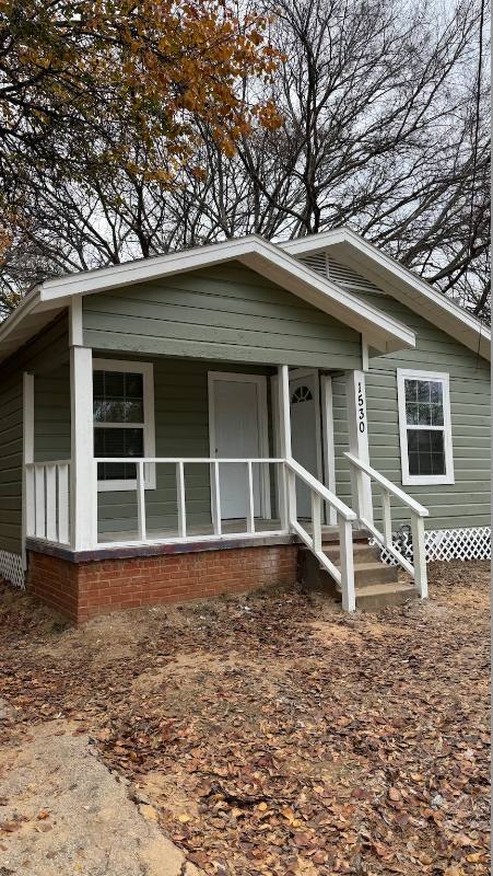 House for rent at 1534 N Confederate Ave, Tyler, TX 75702