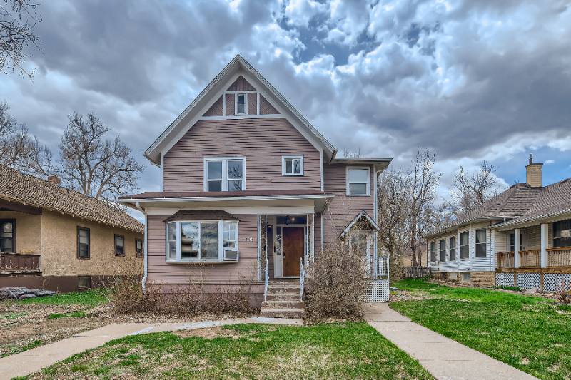 Apartment for rent at 1118 11th St #4, Greeley, CO 80631