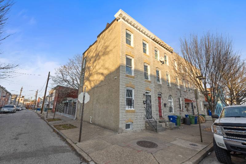 House for rent at 1510 Ramsay St, Baltimore, MD 21223