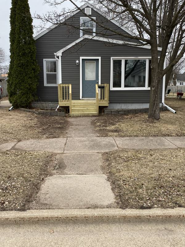 House for rent at 320 14th St N, Wisconsin Rapids, WI 54494