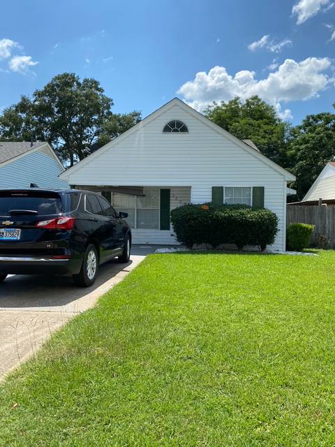 House for rent at 4209 Christie Circle, Texarkana, AR 71854