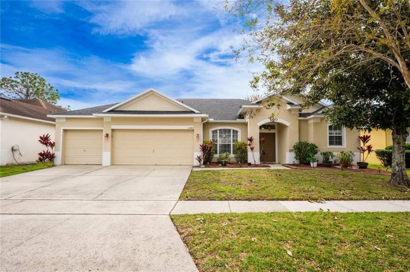 House for rent at 13442 Old Dock Rd, Orlando, FL 32828