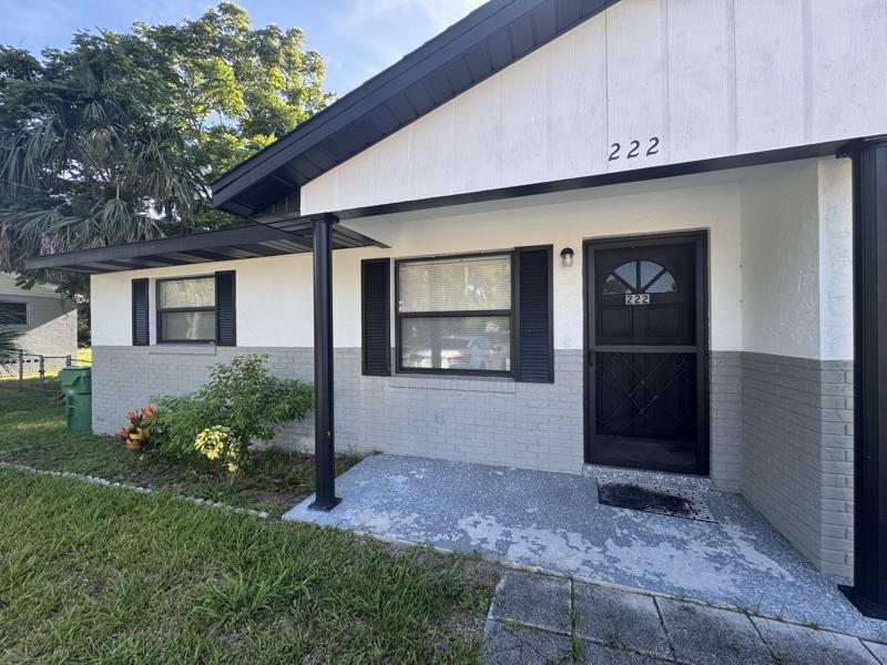 Apartment for rent at 222 Julia Ave, Deland, FL 32720