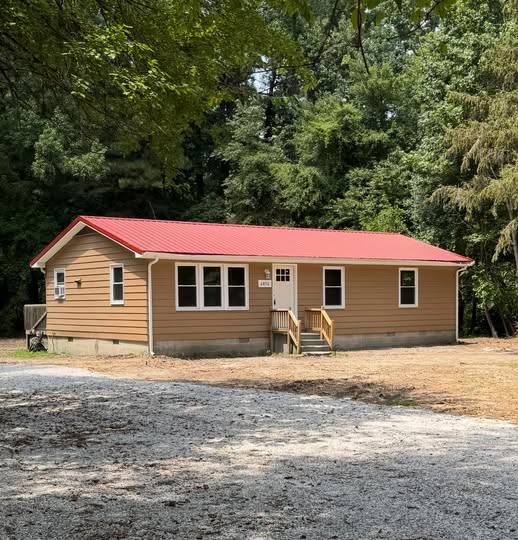 House for rent at 6830 Zion Church Rd, Salisbury, MD 21804