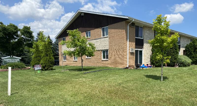 Apartment for rent at 6450 W Norwich #7, Milwaukee, WI 53220