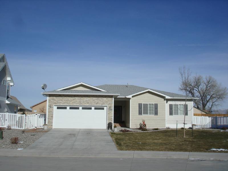 House for rent at 1285 Claremont Dr, Fruita, CO 81521