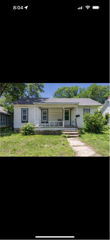 House for rent at 521 S 12th St, Independence, KS 67301
