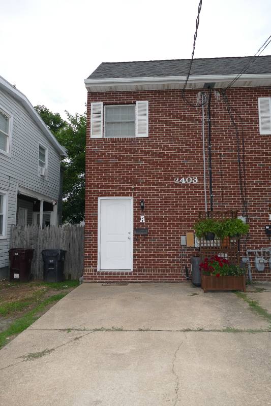 Apartment for rent at 2403 W 2nd St #A, Wilmington, DE 19805