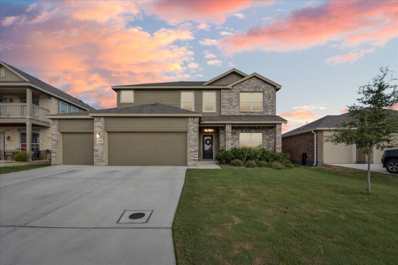 House for rent at 1848 Sadie Lark Lane, New Braunfels, TX 78130