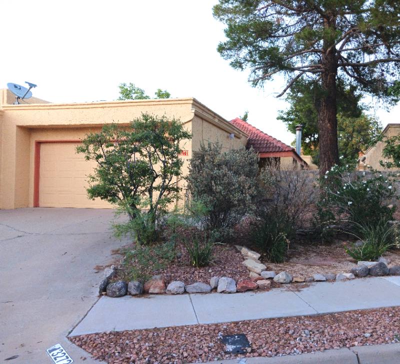 Townhouse for rent at 3272 Solarridge St, Las Cruces, NM 88012