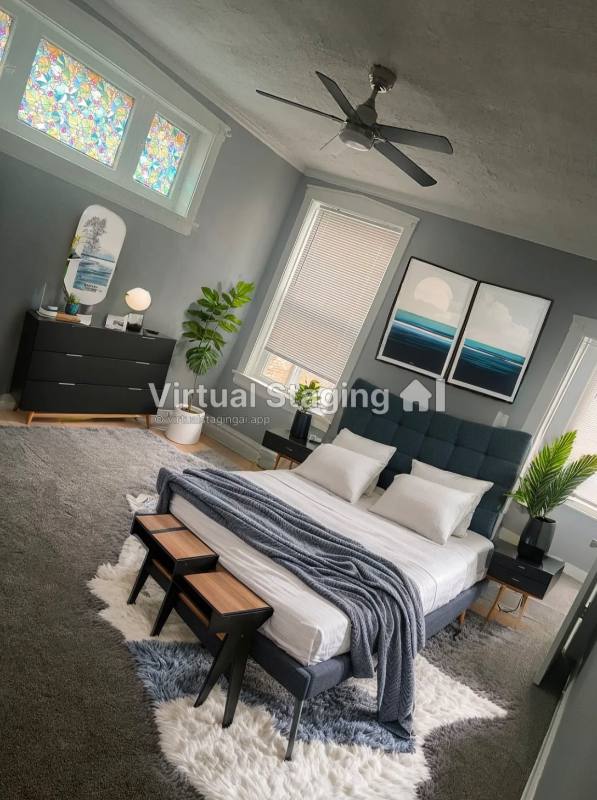 Apartment for rent at 6715 S Ridgeland Ave #1, Chicago, IL 60649