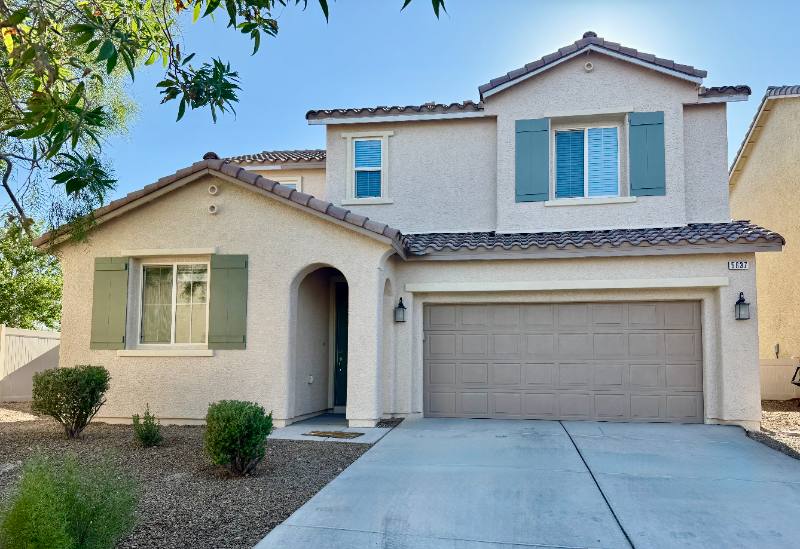 House for rent at 5637 Nobleton Court, North Las Vegas, NV 89085