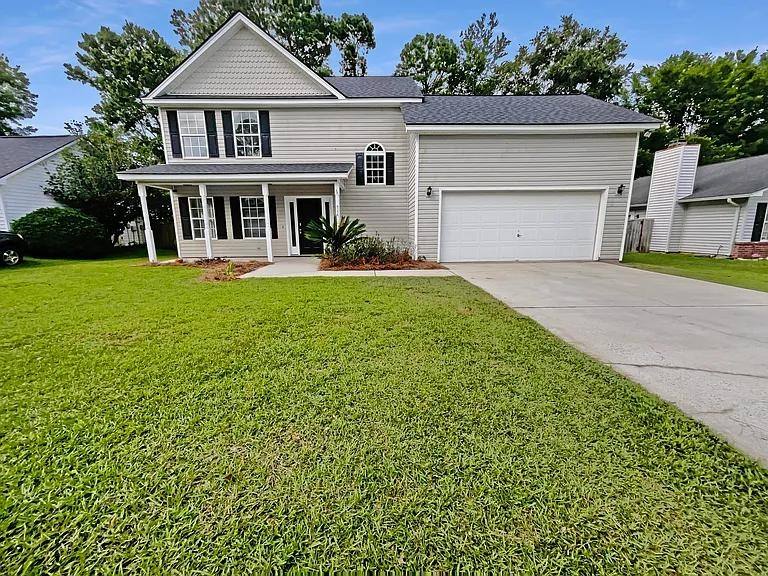 House for rent at 3321 Ladson Rd #17, Ladson, SC 29456