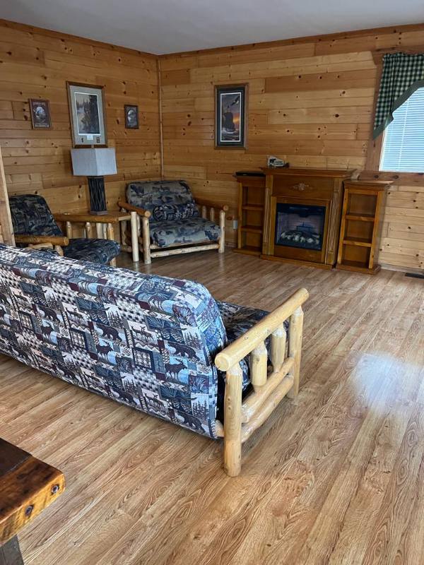 Townhouse for rent at 459 Overlook Court, Warrens, WI 54666