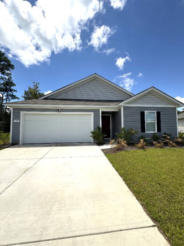 House for rent at 480 Harvest Ridge Way, Conway, SC 29527