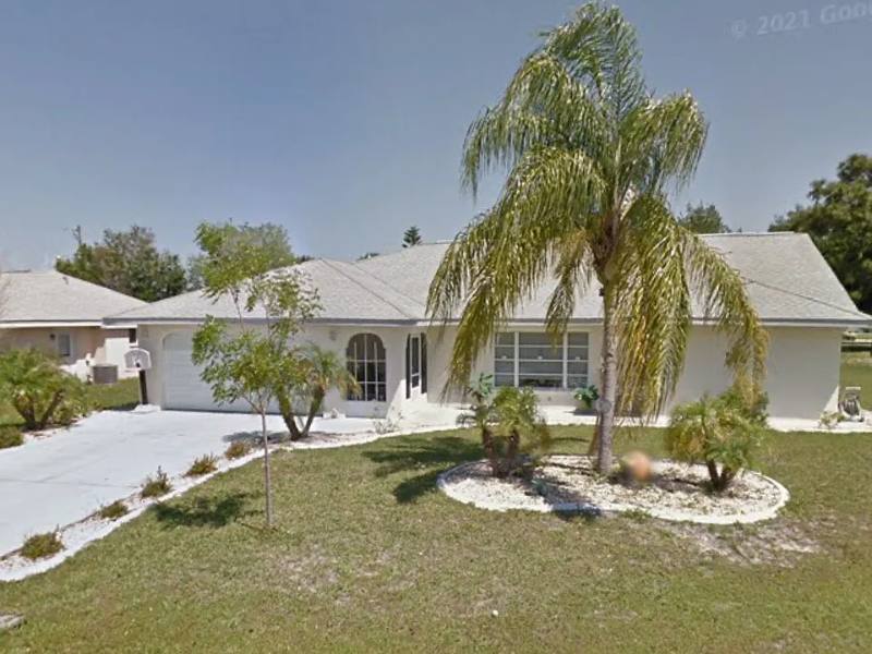 House for rent at 25426 Panache Lane, Punta Gorda, FL 33983