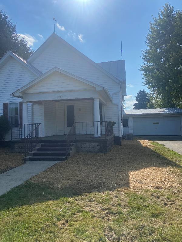 House for rent at 228 Cumberland, Arlington, OH 45814