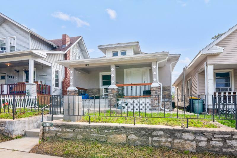 House for rent at 1911 N Allis St, Kansas City, KS 66101
