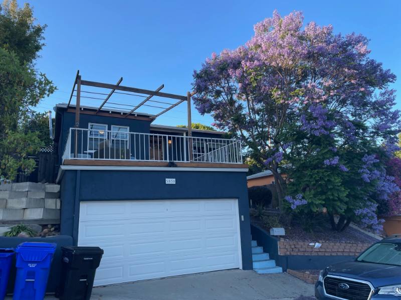 House for rent at 5858 Adelaide Ave, San Diego, CA 92115