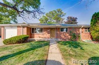 House for rent at 7625 Barbara Ann Dr, Arvada, CO 80004