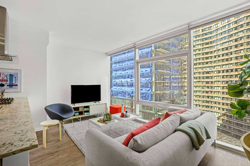 Apartment for rent at 223 E Illinois St, Chicago, IL 60611