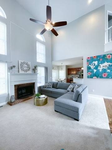 House for rent at 10301 Rougemont Lane, Charlotte, NC 28277