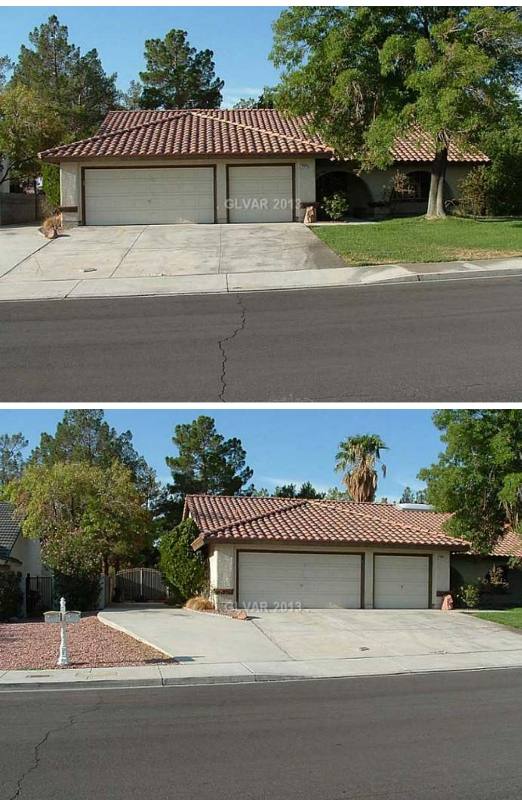 House for rent at 6741 Obannon Dr, Las Vegas, NV 89146