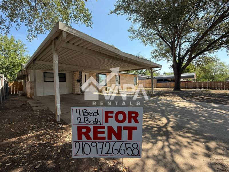 House for rent at 247 Long View, San Antonio, TX 78220